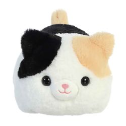 PELUCHE AURORA SPUDSTERS - CHAT CALLIE 10